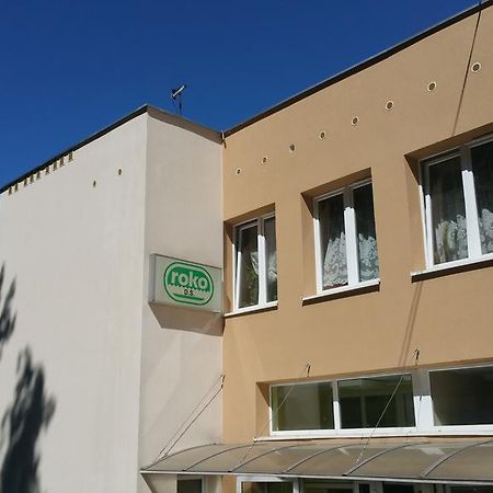 Dom Sportowca Roko Apartment Gdansk Bagian luar foto