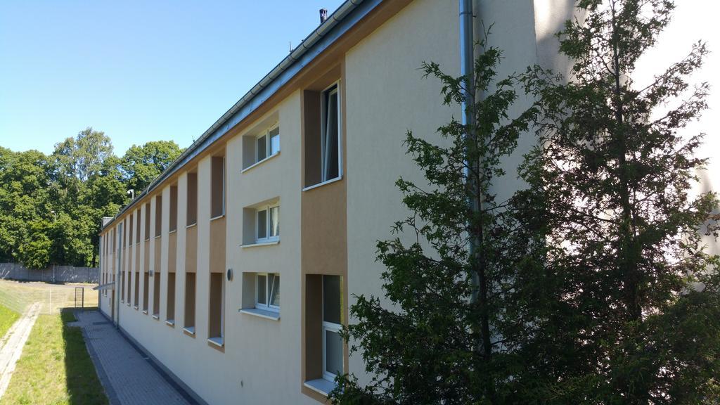 Dom Sportowca Roko Apartment Gdansk Bagian luar foto