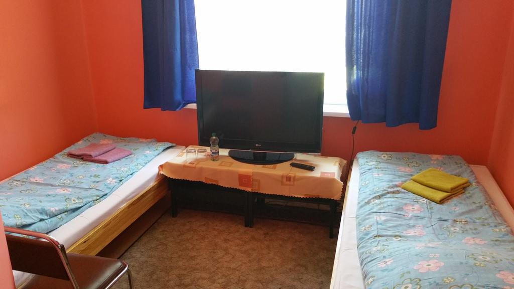 Dom Sportowca Roko Apartment Gdansk Bagian luar foto