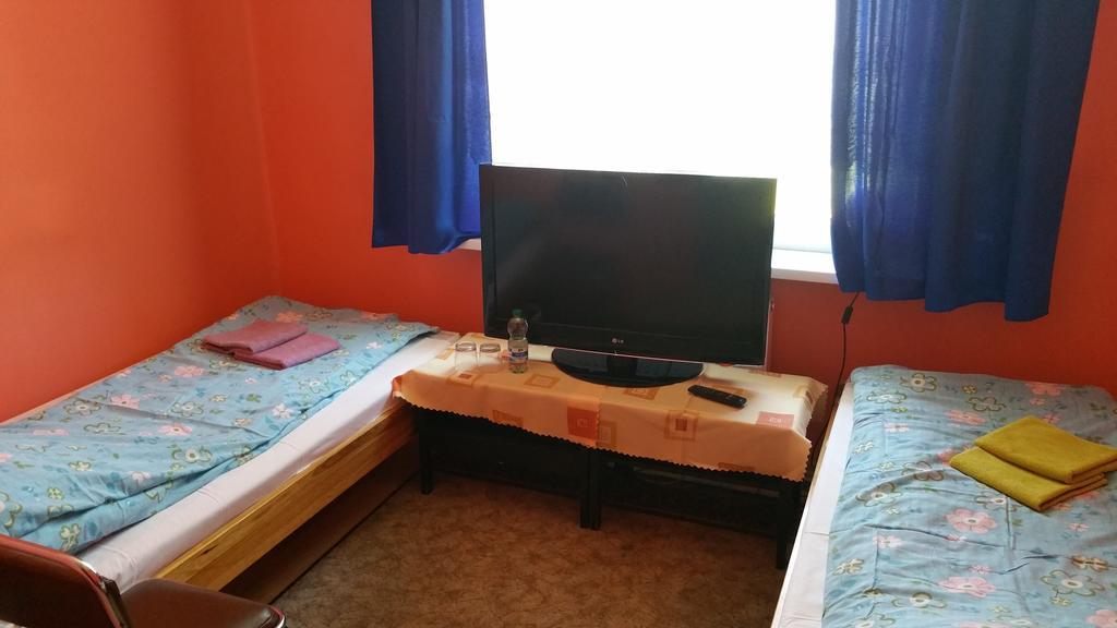 Dom Sportowca Roko Apartment Gdansk Ruang foto