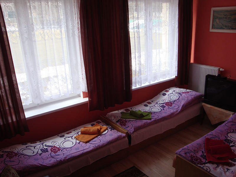 Dom Sportowca Roko Apartment Gdansk Ruang foto