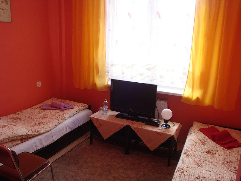Dom Sportowca Roko Apartment Gdansk Bagian luar foto